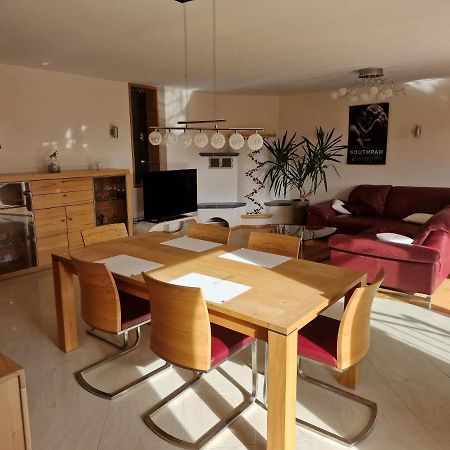 Ferienwohnung Halbig Absberg Εξωτερικό φωτογραφία