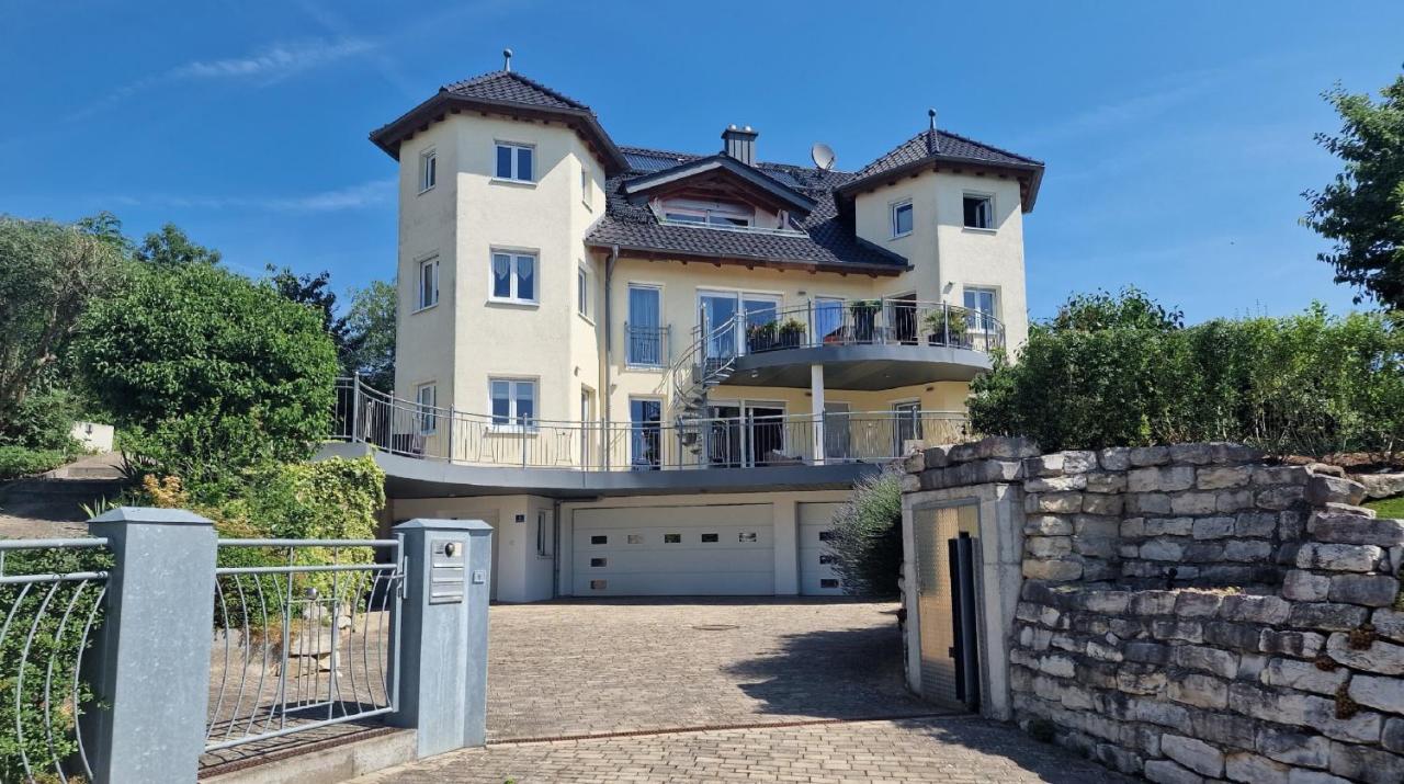 Ferienwohnung Halbig Absberg Εξωτερικό φωτογραφία