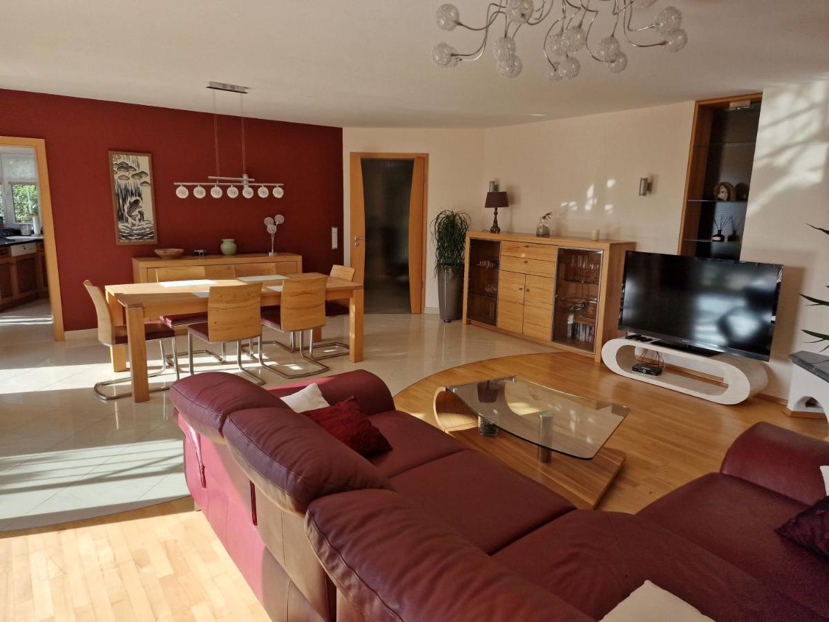 Ferienwohnung Halbig Absberg Εξωτερικό φωτογραφία