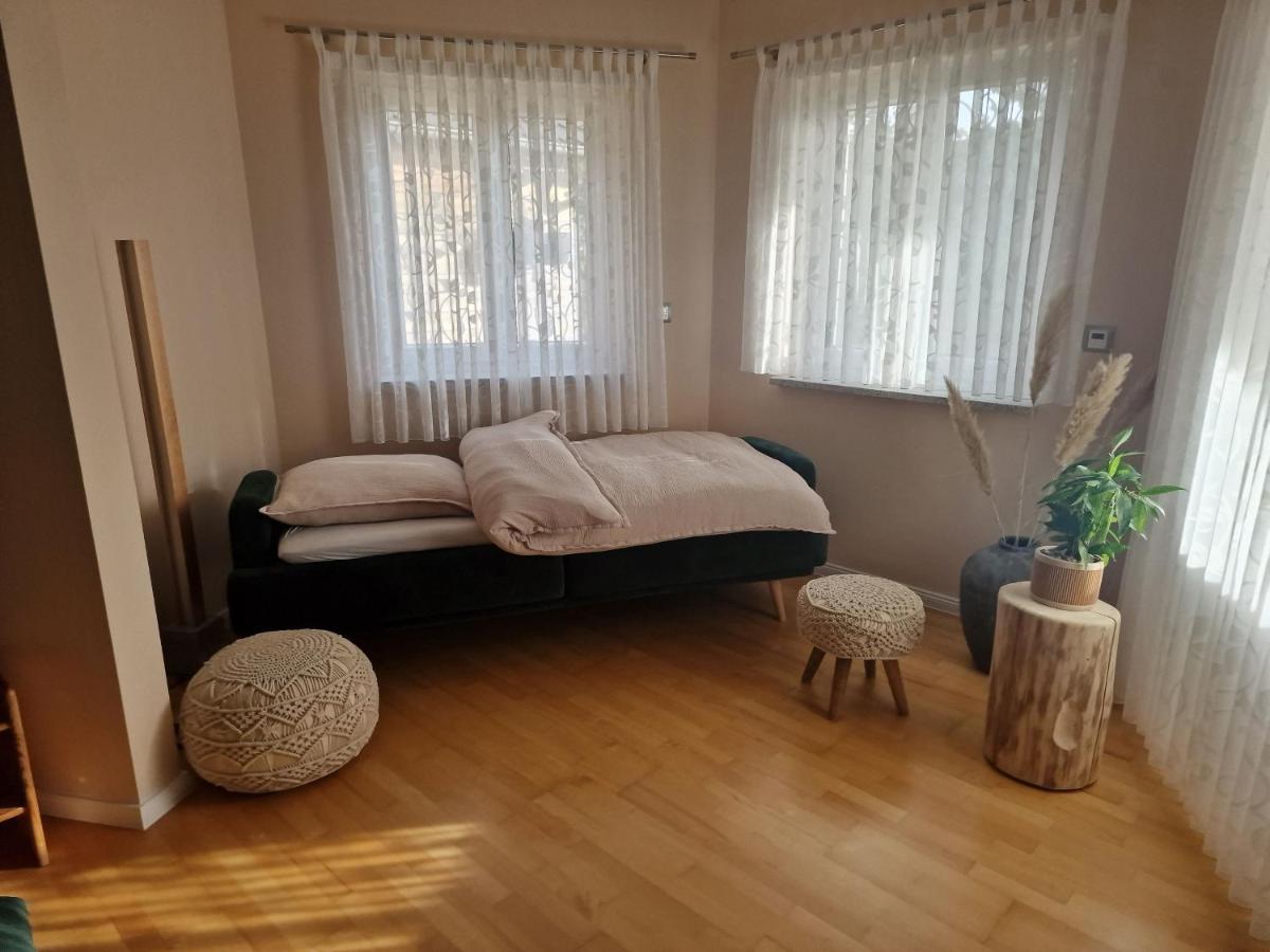Ferienwohnung Halbig Absberg Εξωτερικό φωτογραφία