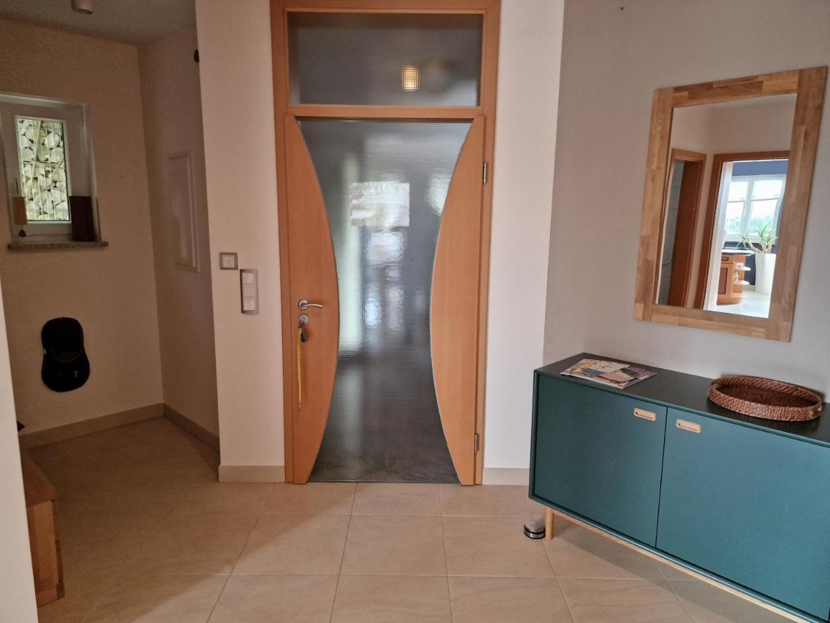 Ferienwohnung Halbig Absberg Εξωτερικό φωτογραφία
