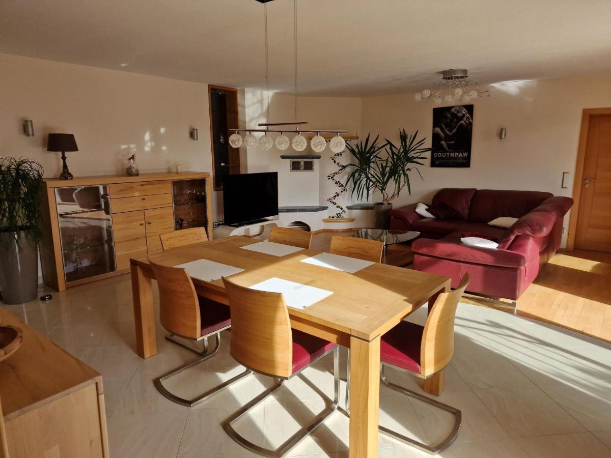 Ferienwohnung Halbig Absberg Εξωτερικό φωτογραφία