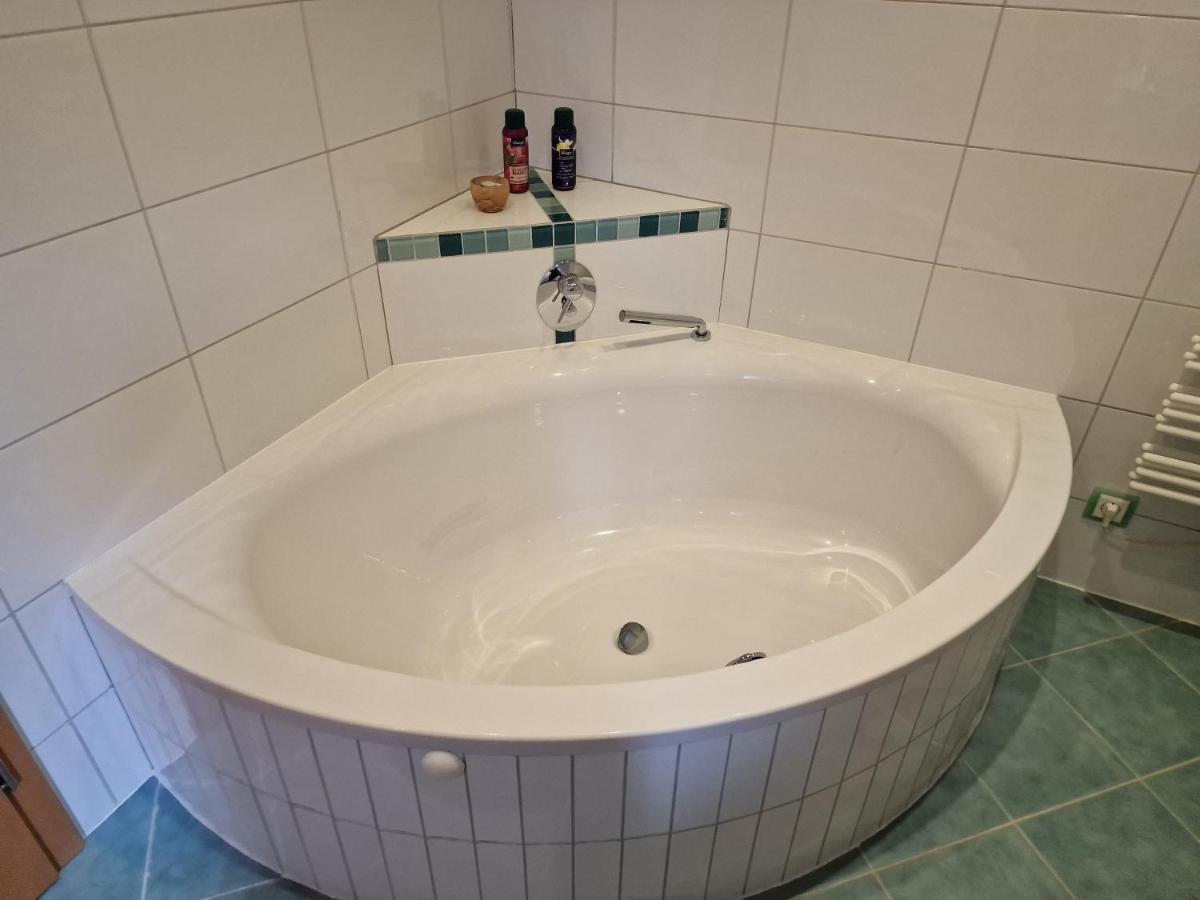 Ferienwohnung Halbig Absberg Εξωτερικό φωτογραφία