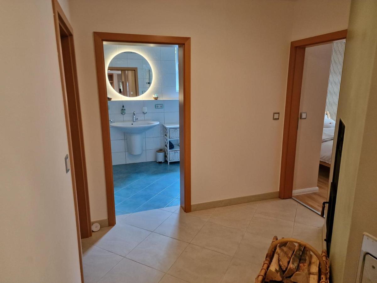 Ferienwohnung Halbig Absberg Εξωτερικό φωτογραφία