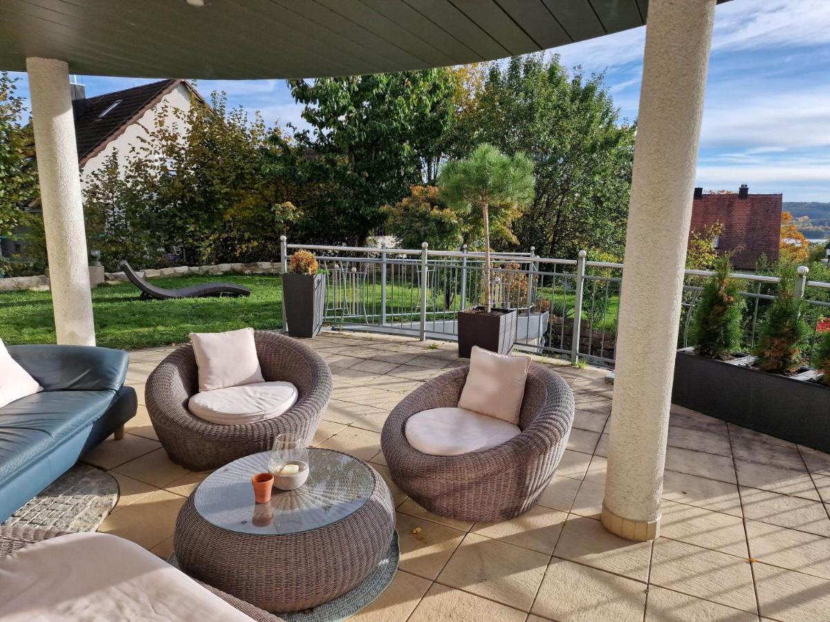 Ferienwohnung Halbig Absberg Εξωτερικό φωτογραφία