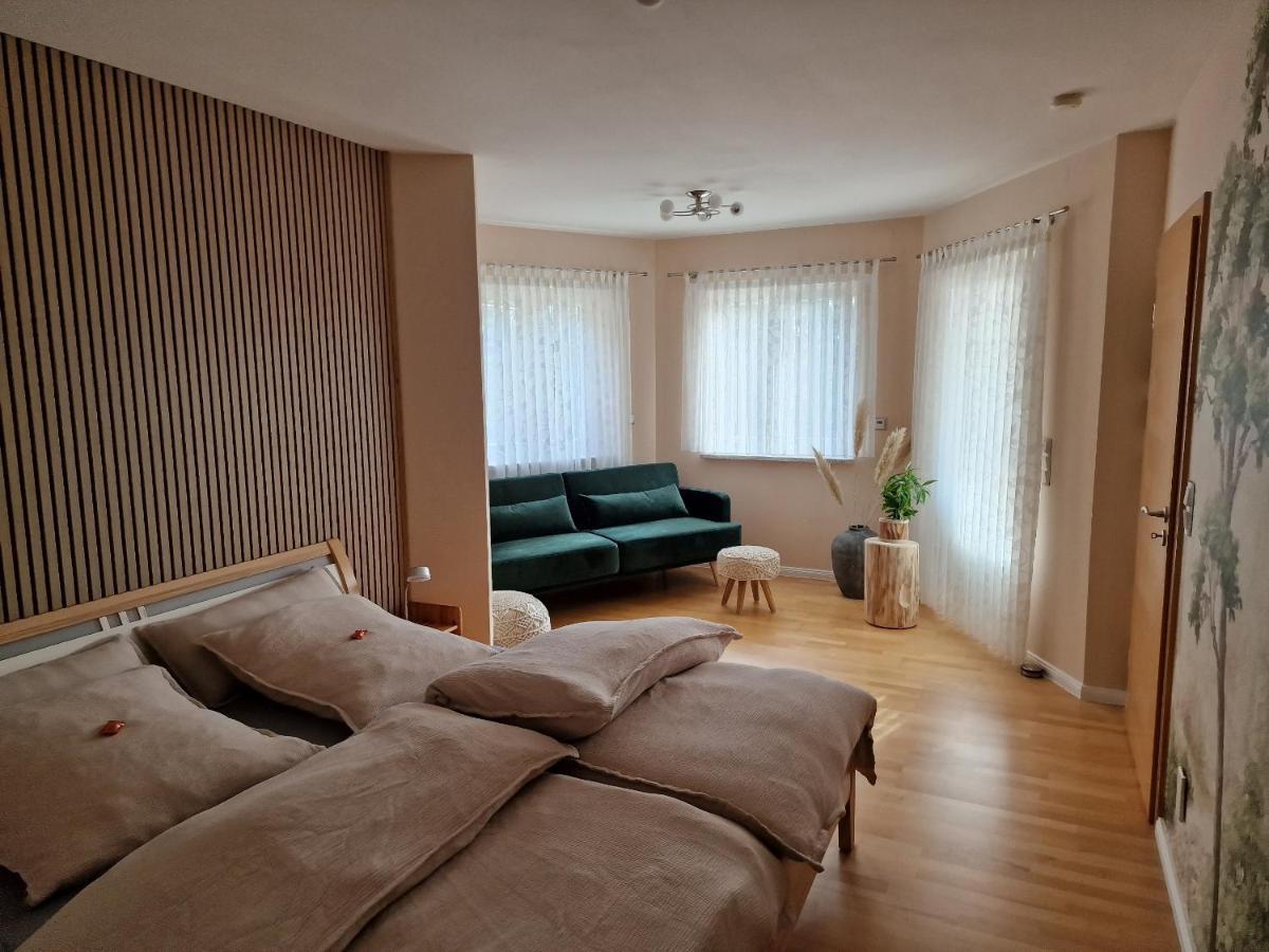 Ferienwohnung Halbig Absberg Εξωτερικό φωτογραφία