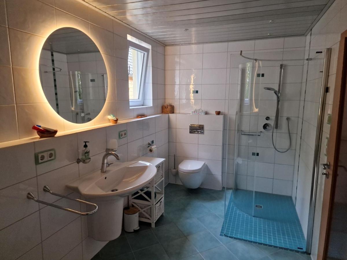 Ferienwohnung Halbig Absberg Εξωτερικό φωτογραφία