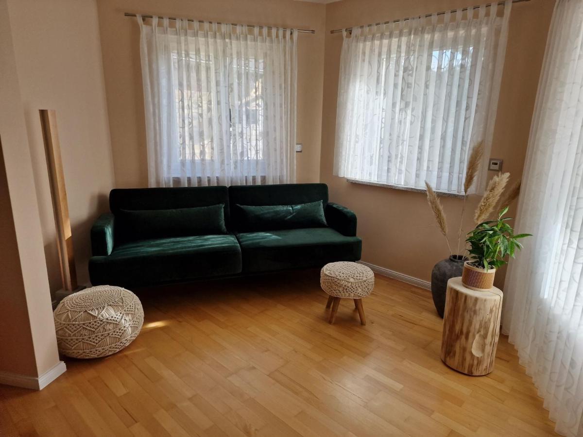 Ferienwohnung Halbig Absberg Εξωτερικό φωτογραφία