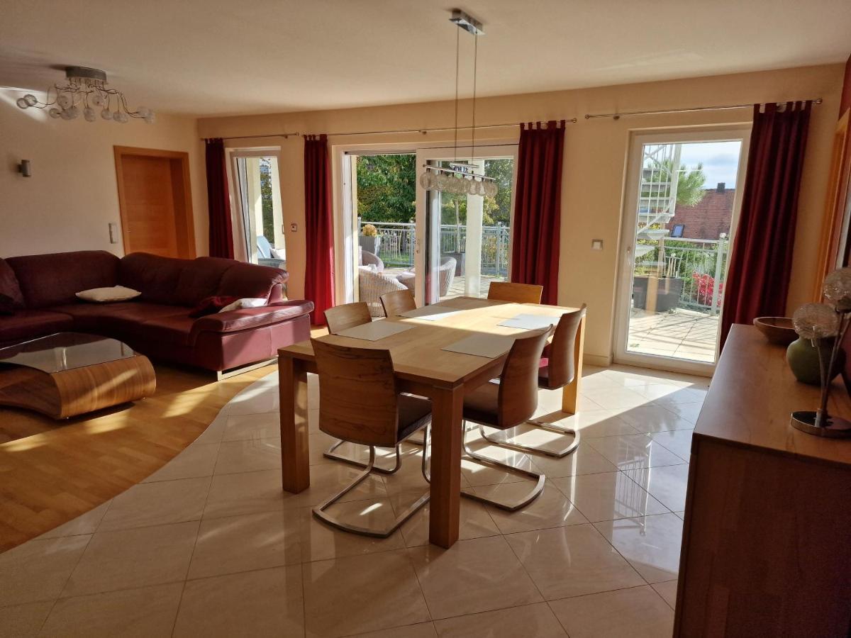Ferienwohnung Halbig Absberg Εξωτερικό φωτογραφία