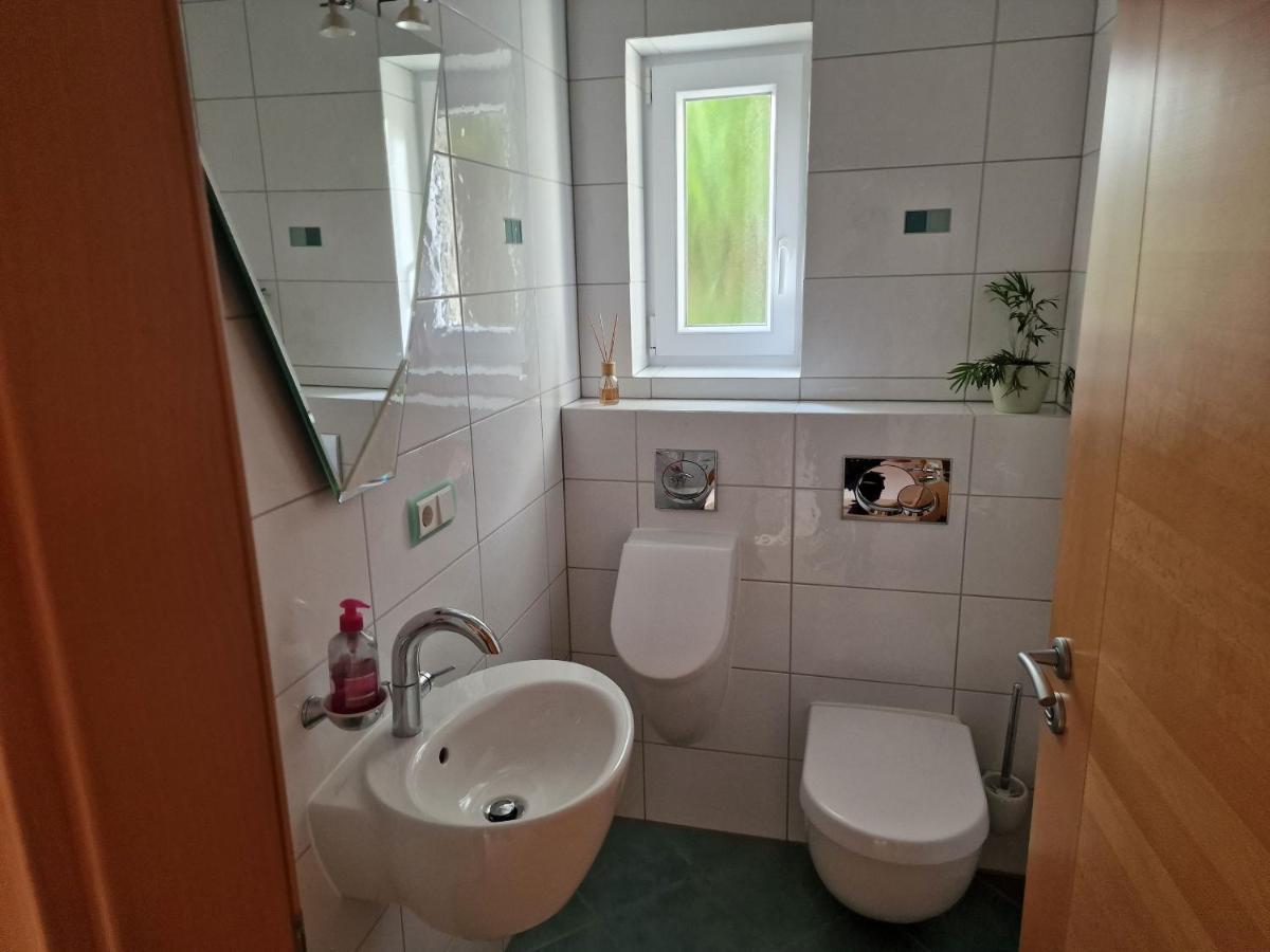 Ferienwohnung Halbig Absberg Εξωτερικό φωτογραφία