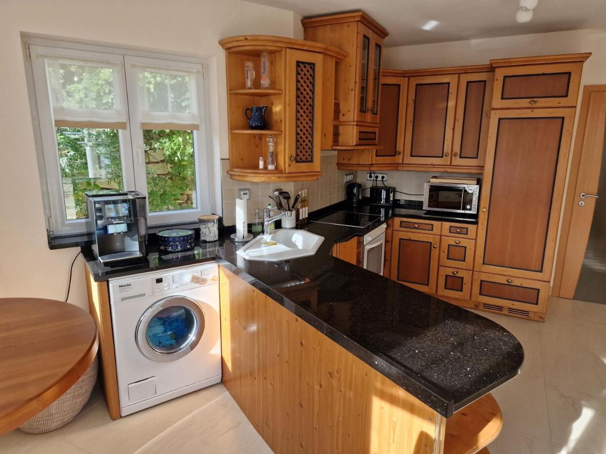 Ferienwohnung Halbig Absberg Εξωτερικό φωτογραφία